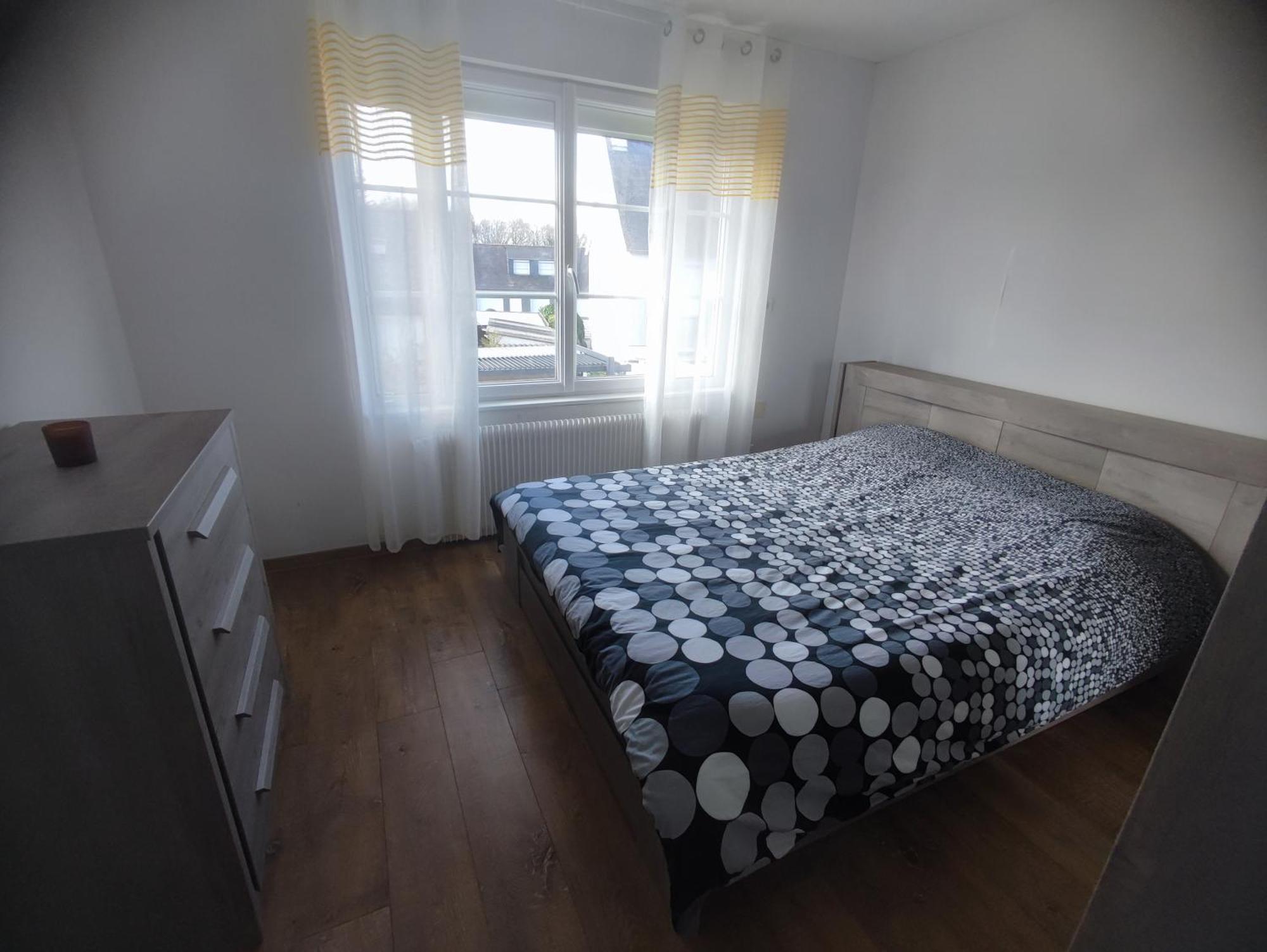 Chambre Double- Sdb Et Wc Prive Морле Екстер'єр фото
